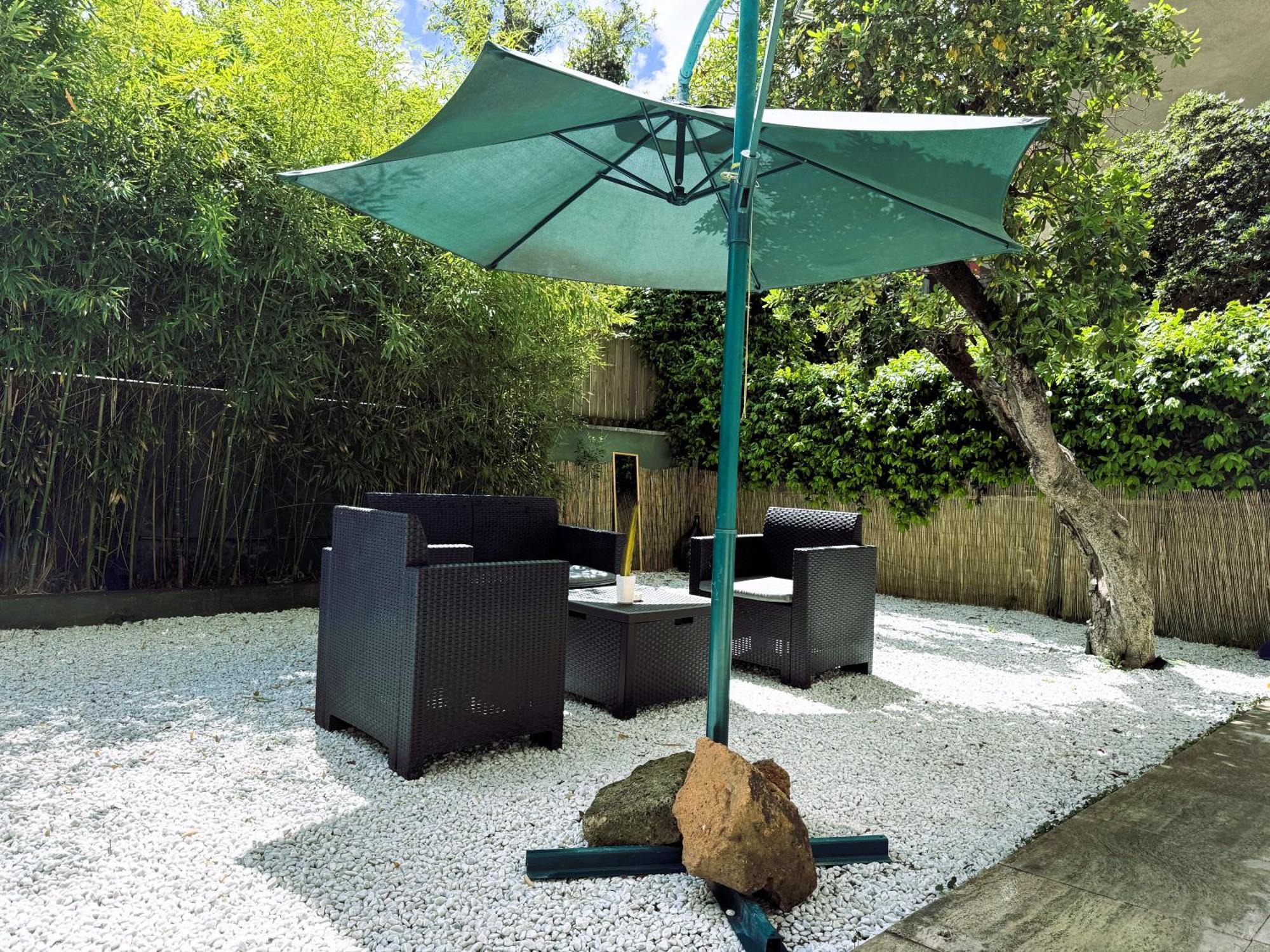 Apartamento Vatican Garden Oasi *
