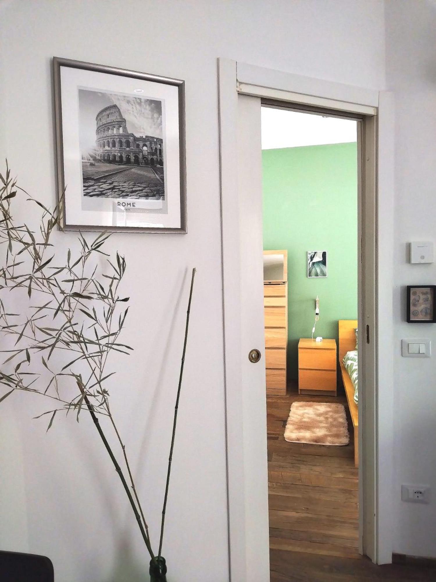 Apartamento Vatican Garden Oasi *